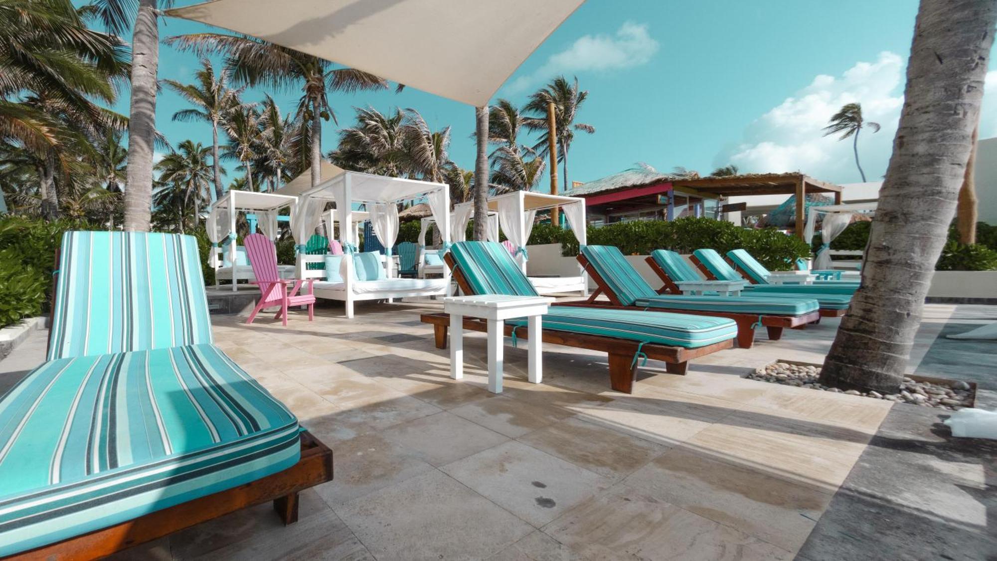 Grand Oasis Канкун Екстер'єр фото
